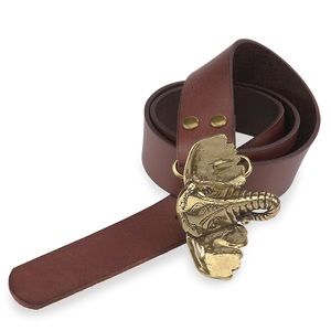 Lucky Brand Elephant Belt